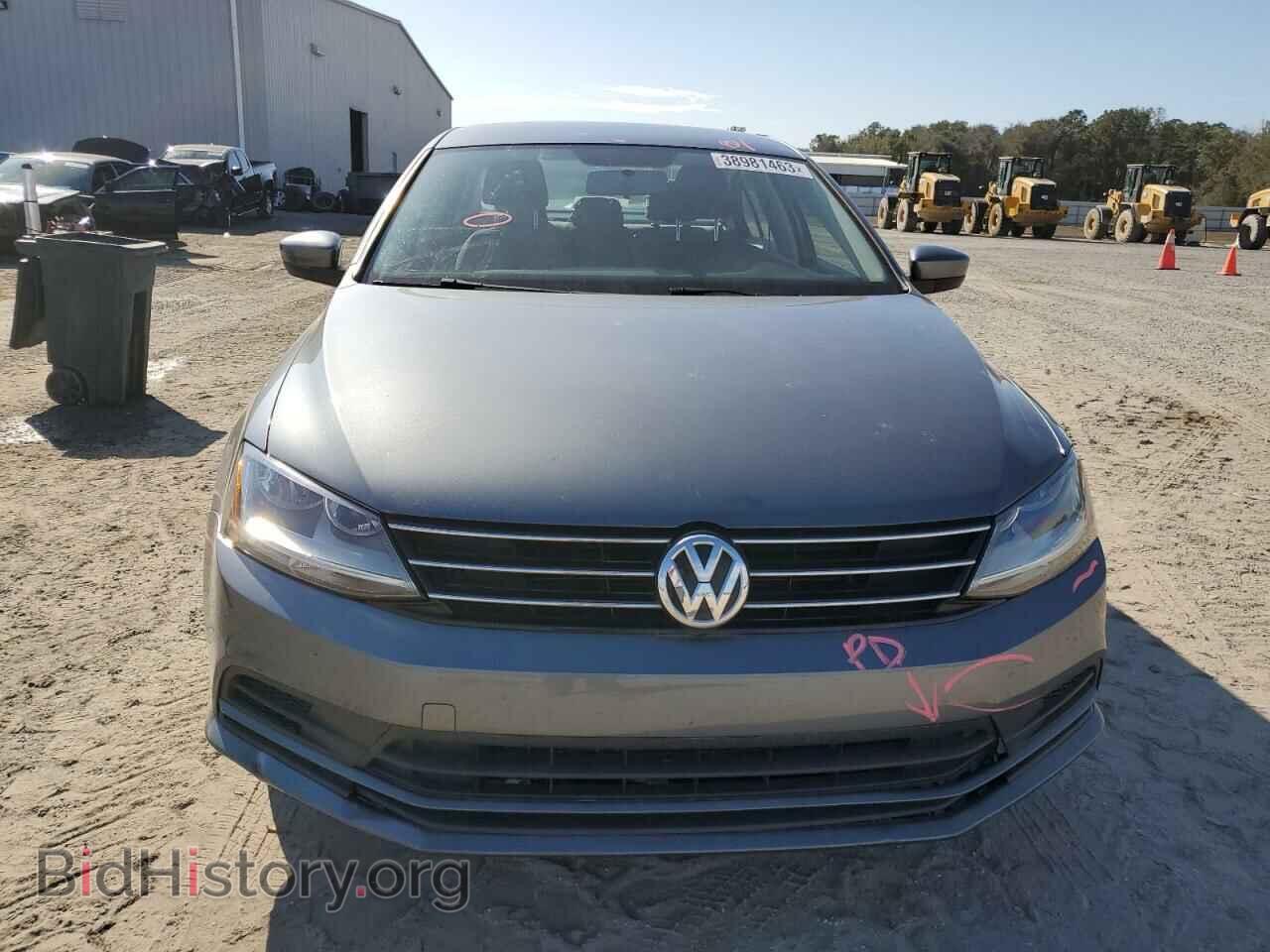 2017 VOLKSWAGEN JETTA - VIN: 3VW2B7AJ7HM326130 - Фото 5