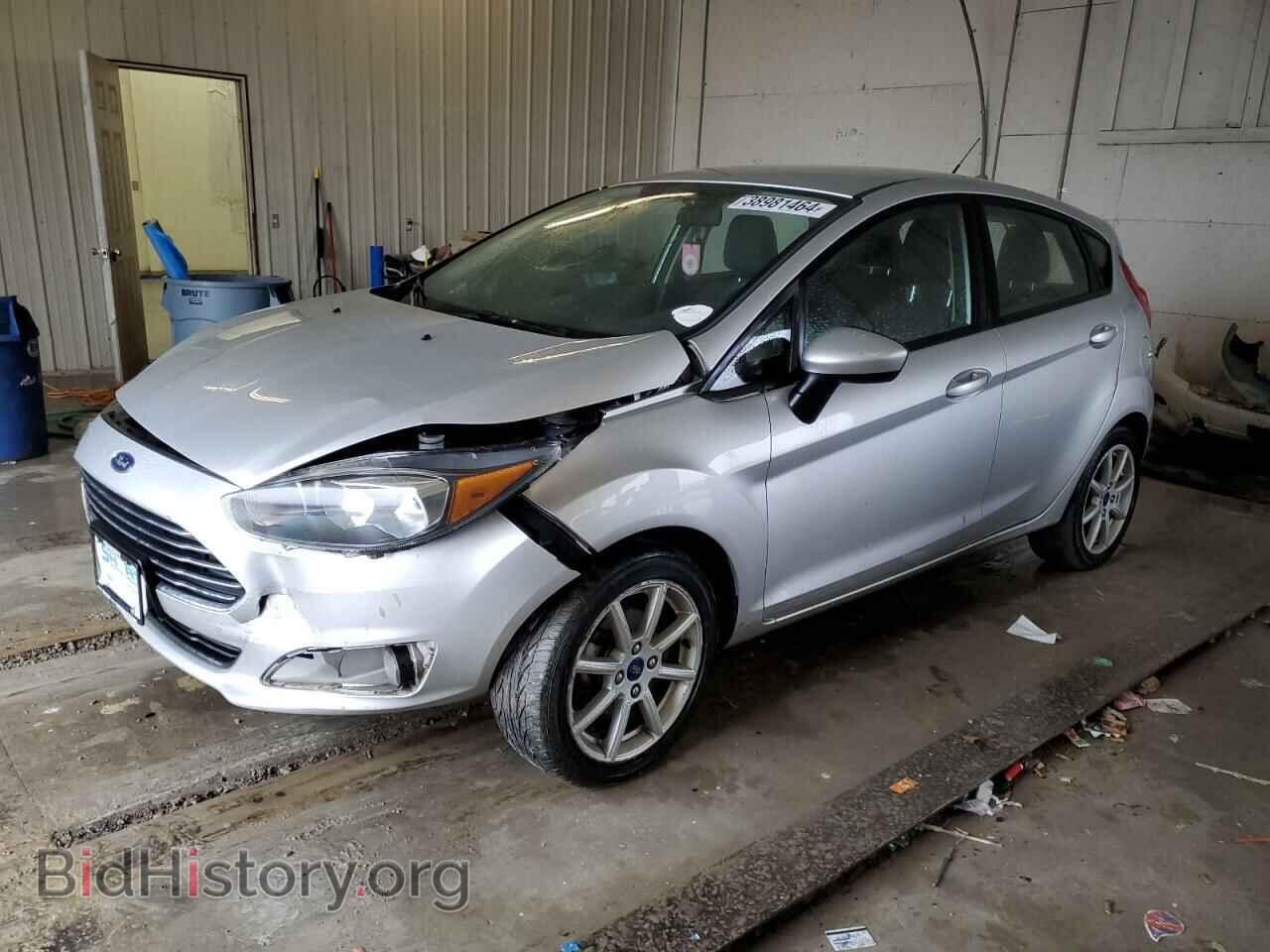 Photo 3FADP4EJ3KM144184 - FORD FIESTA 2019