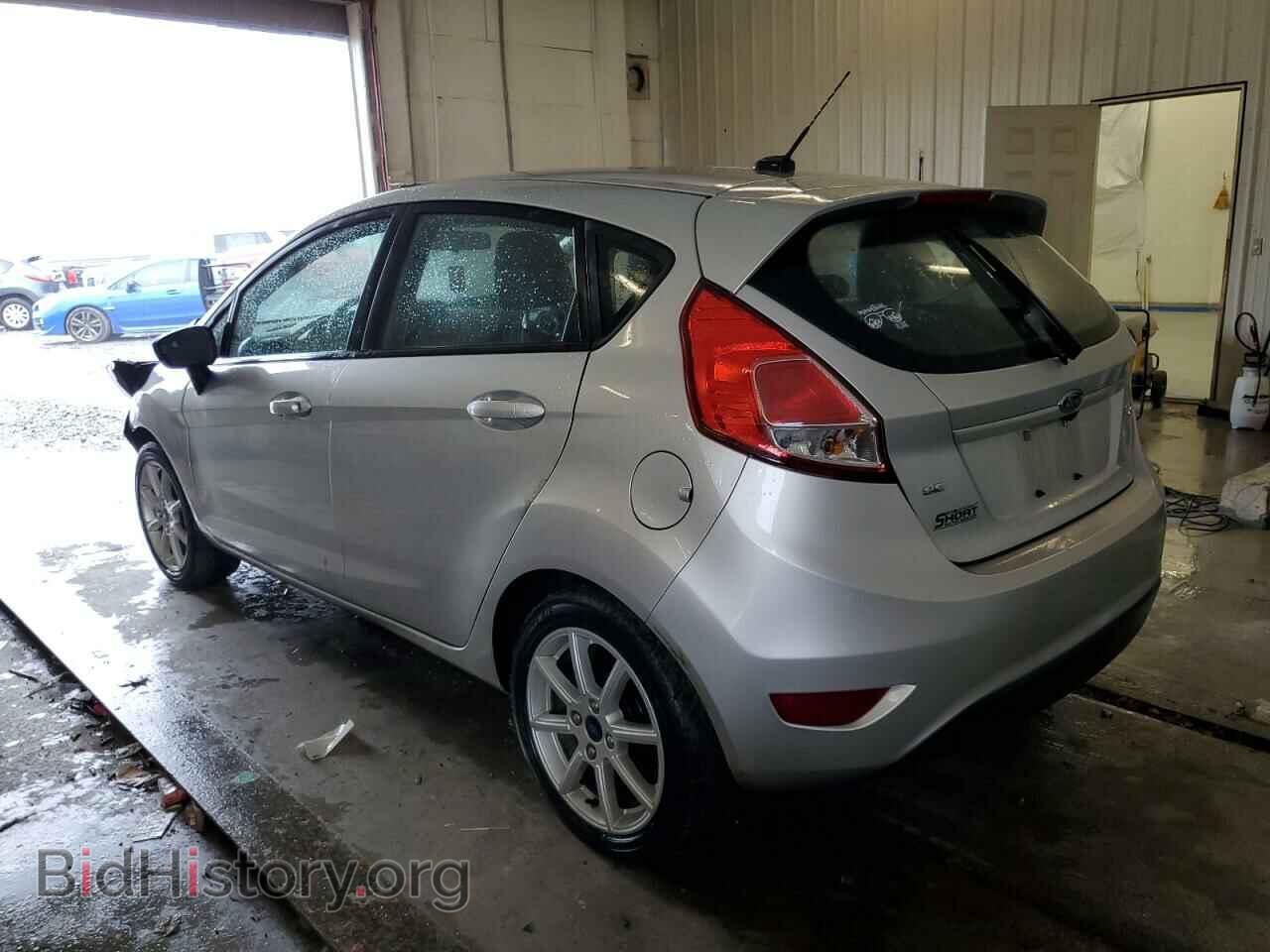 2019 FORD FIESTA - VIN: 3FADP4EJ3KM144184 - Фото 2