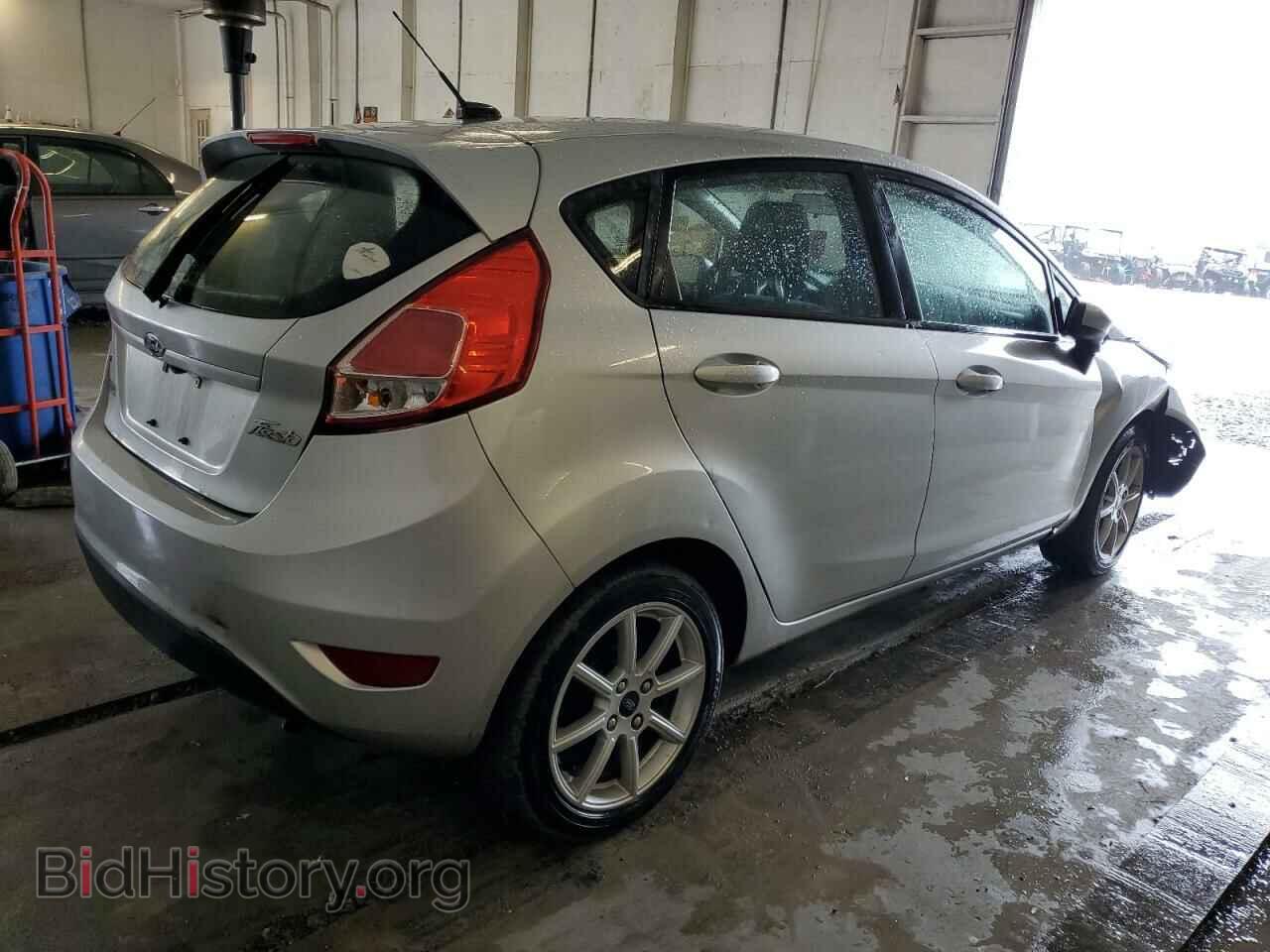 2019 FORD FIESTA - VIN: 3FADP4EJ3KM144184 - Фото 3
