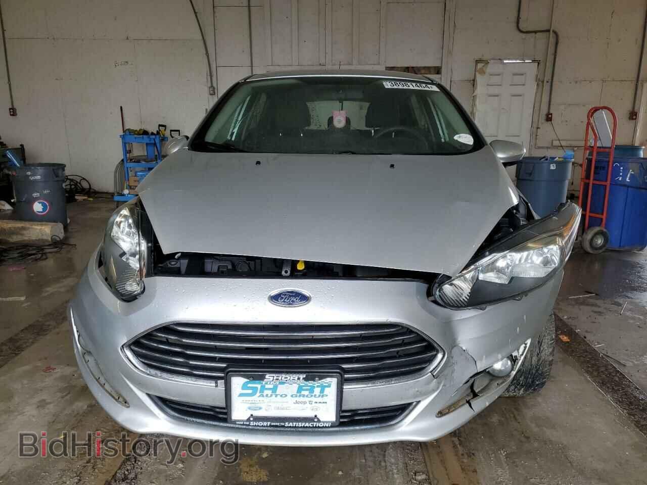 2019 FORD FIESTA - VIN: 3FADP4EJ3KM144184 - Фото 5