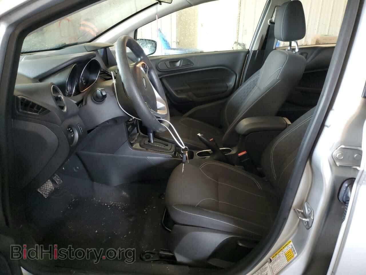 2019 FORD FIESTA - VIN: 3FADP4EJ3KM144184 - Фото 7