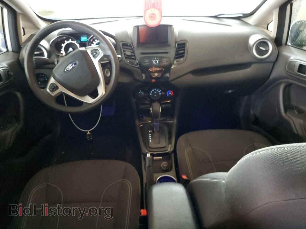 2019 FORD FIESTA - VIN: 3FADP4EJ3KM144184 - Фото 8