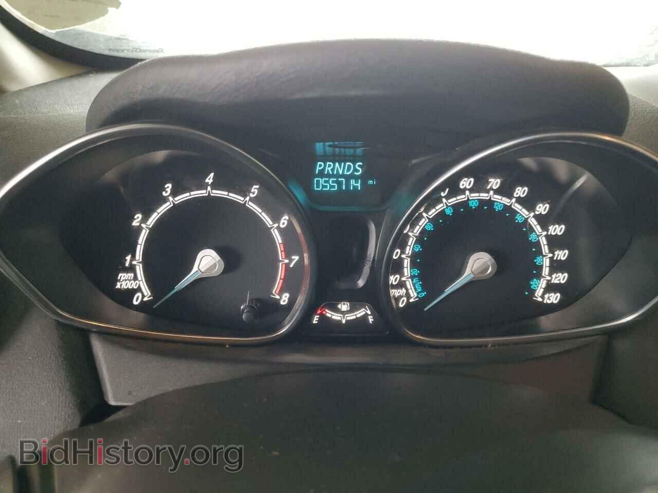 2019 FORD FIESTA - VIN: 3FADP4EJ3KM144184 - Фото 9
