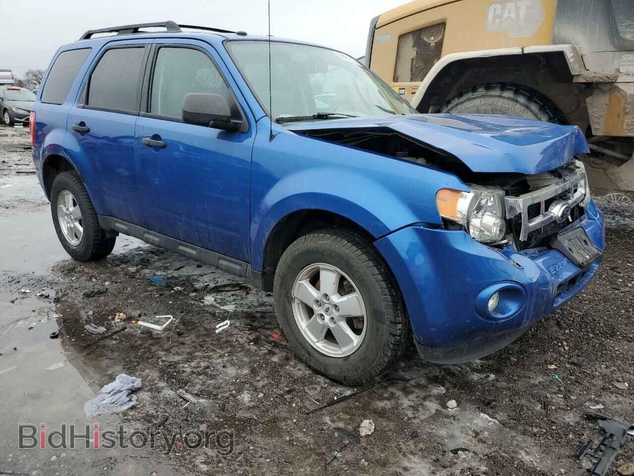 2012 FORD ESCAPE - VIN: 1FMCU0D7XCKC62962 - Фото 4