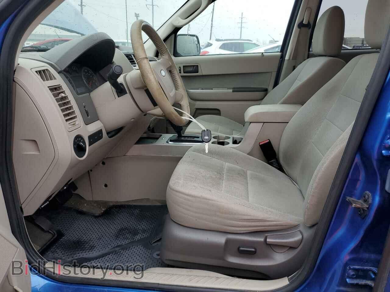 2012 FORD ESCAPE - VIN: 1FMCU0D7XCKC62962 - Фото 7