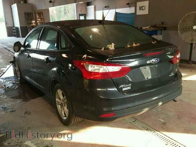 2014 FORD FOCUS - VIN: 1FADP3F27EL427159 - Фото 3