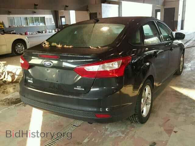 2014 FORD FOCUS - VIN: 1FADP3F27EL427159 - Фото 4