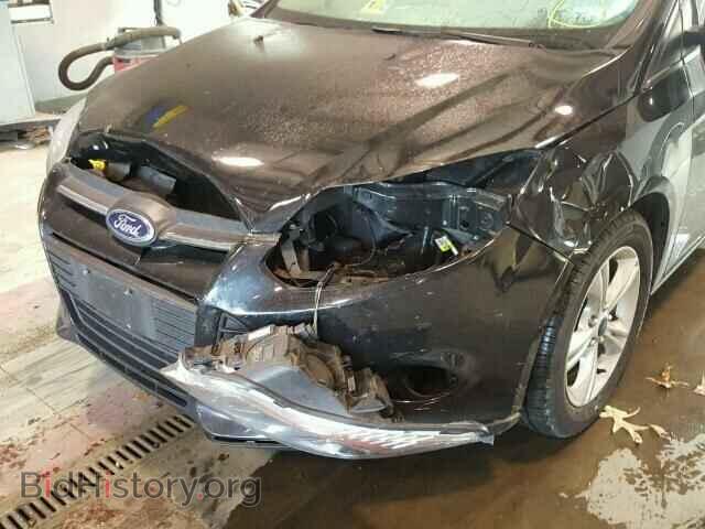 2014 FORD FOCUS - VIN: 1FADP3F27EL427159 - Фото 9