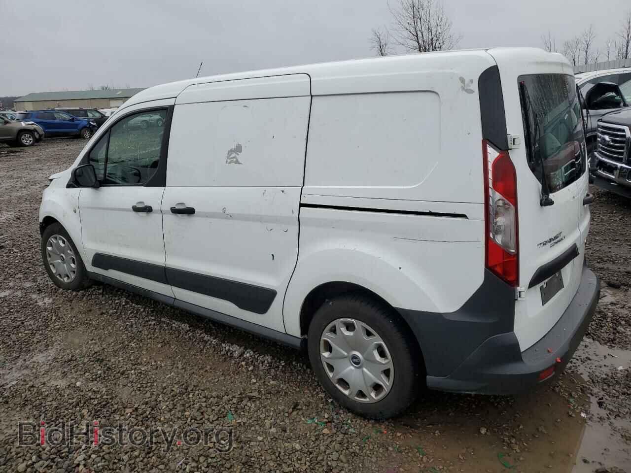 2017 FORD TRANSIT - VIN: NM0LS7E74H1316851 - Фото 2