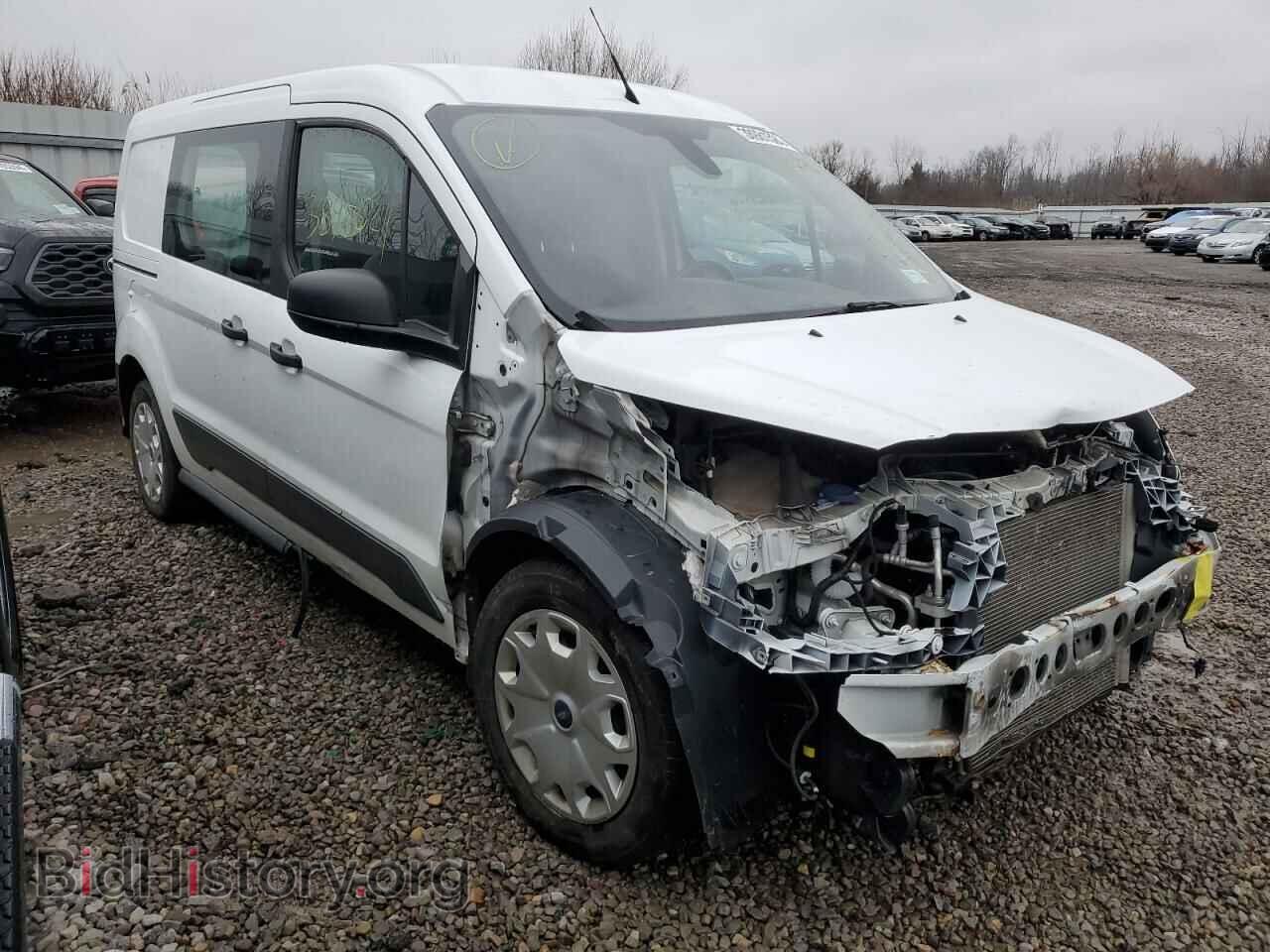 2017 FORD TRANSIT - VIN: NM0LS7E74H1316851 - Фото 4