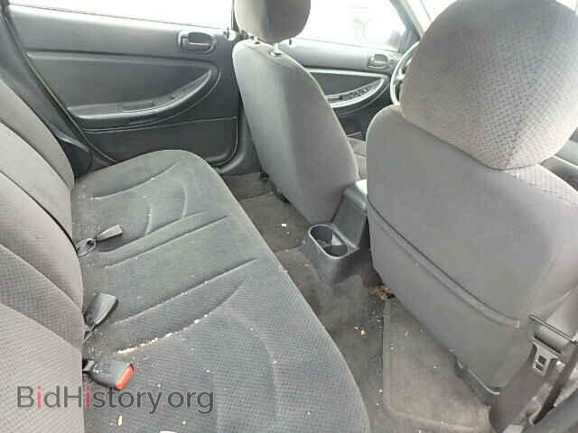2004 CHRYSLER SEBRING - VIN: 1C3EL46R54N132615 - Фото 6