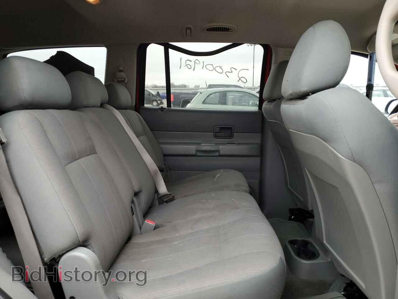 2006 DODGE DURANGO - VIN: 1D4HD38N26F125003 - Фото 11
