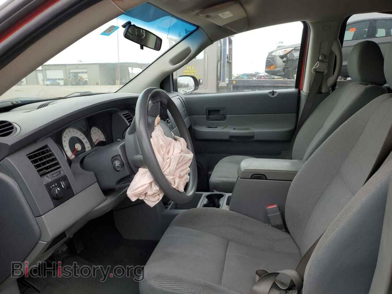 2006 DODGE DURANGO - VIN: 1D4HD38N26F125003 - Фото 7