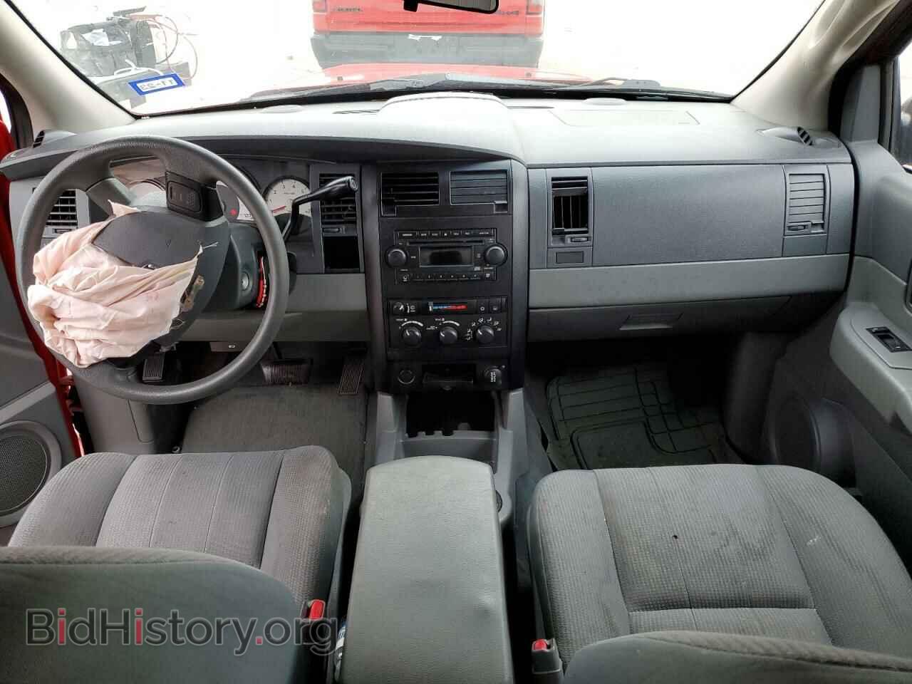 2006 DODGE DURANGO - VIN: 1D4HD38N26F125003 - Фото 8