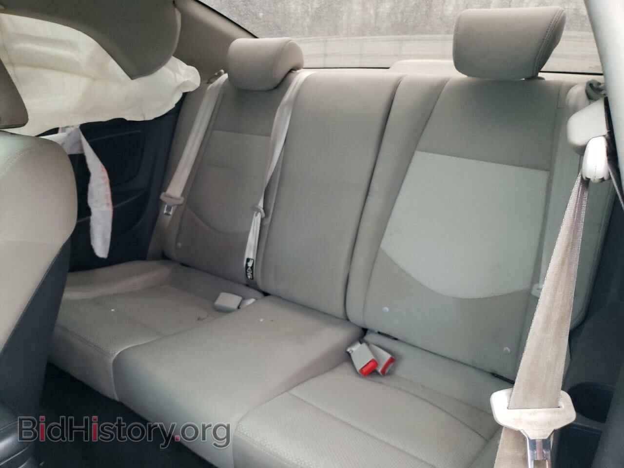 2011 KIA FORTE - VIN: KNAFU6A29B5449052 - Фото 10