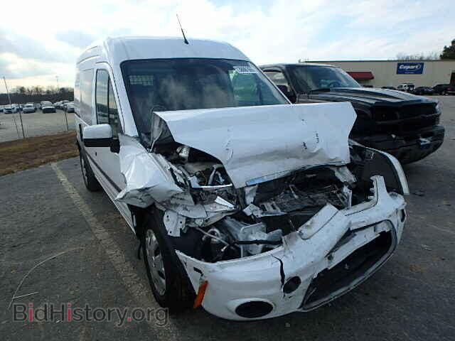 Фотография NM0KS9BN9DT156555 - FORD TRANSIT CO 2013