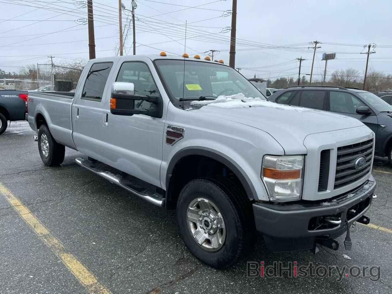 Photo 1FTSW21R08EE04334 - FORD F250 2008