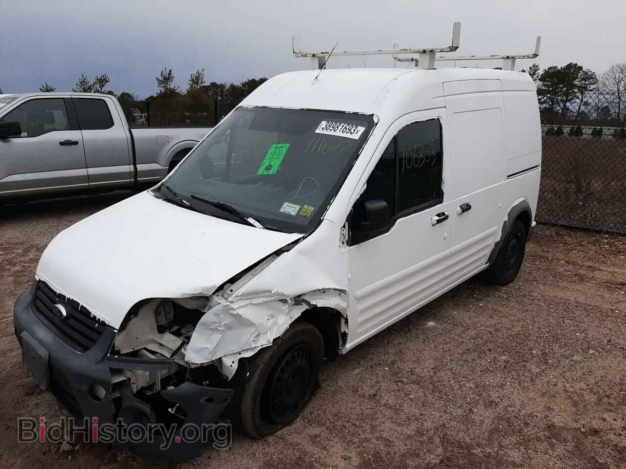 Photo NM0LS7AN6CT111677 - FORD TRANSIT 2012