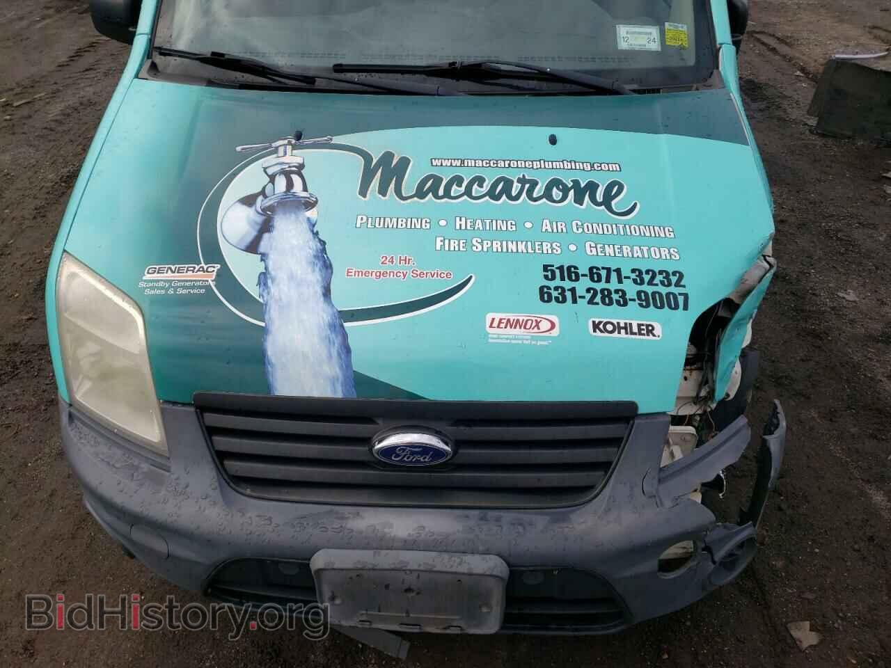 2012 FORD TRANSIT - VIN: NM0LS7AN6CT111677 - Фото 12