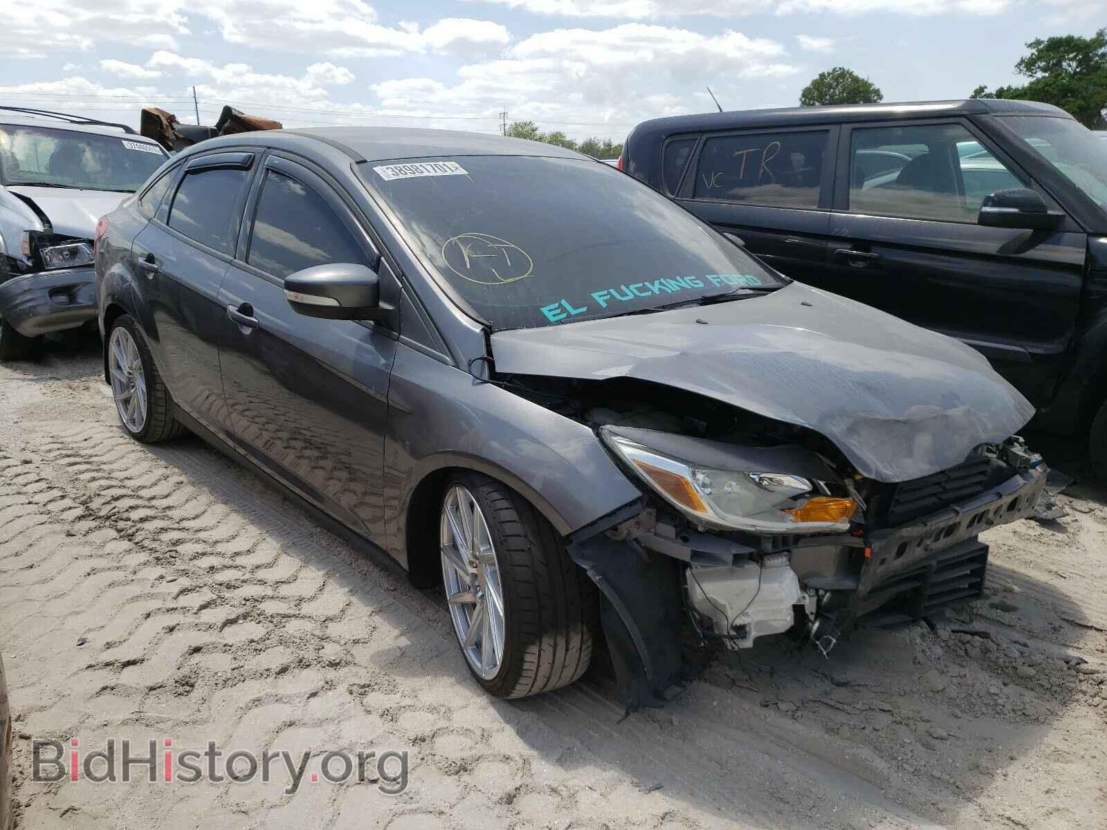 Photo 1FADP3F25EL318229 - FORD FOCUS 2014