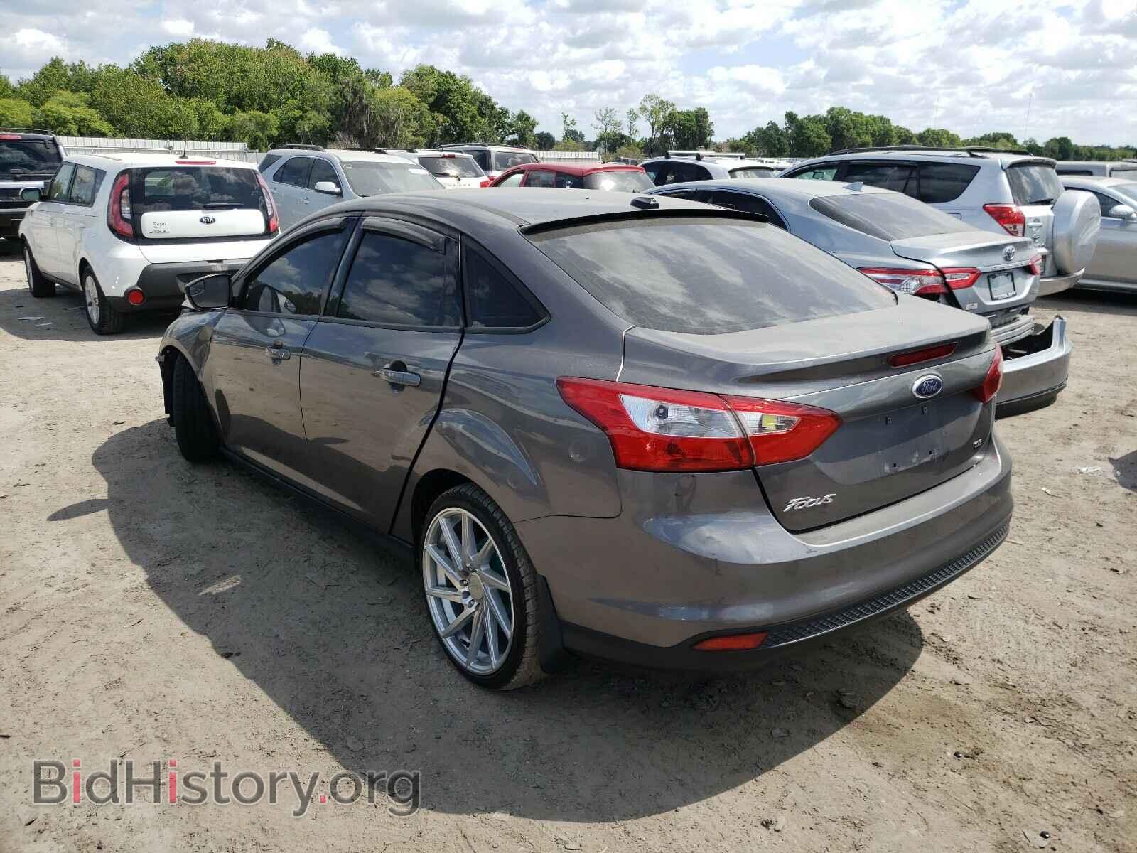 2014 FORD FOCUS - VIN: 1FADP3F25EL318229 - Photo 3