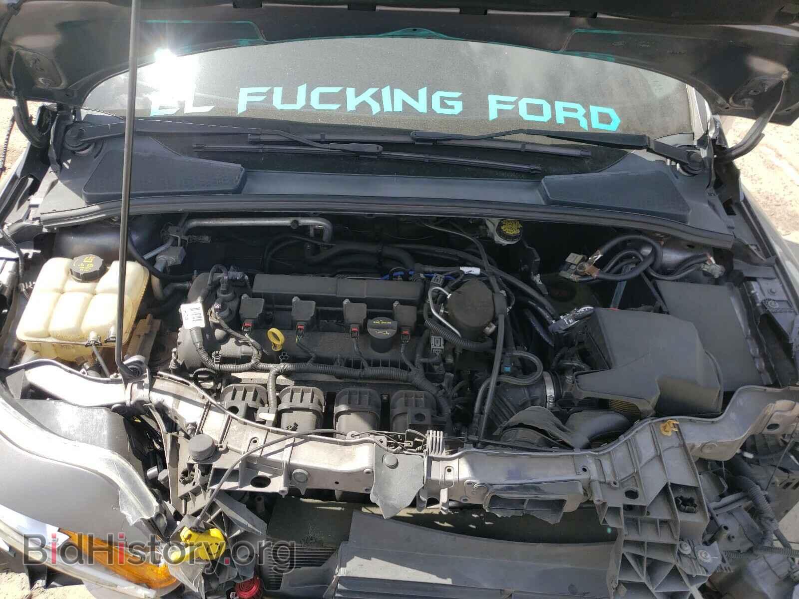 2014 FORD FOCUS - VIN: 1FADP3F25EL318229 - Photo 7