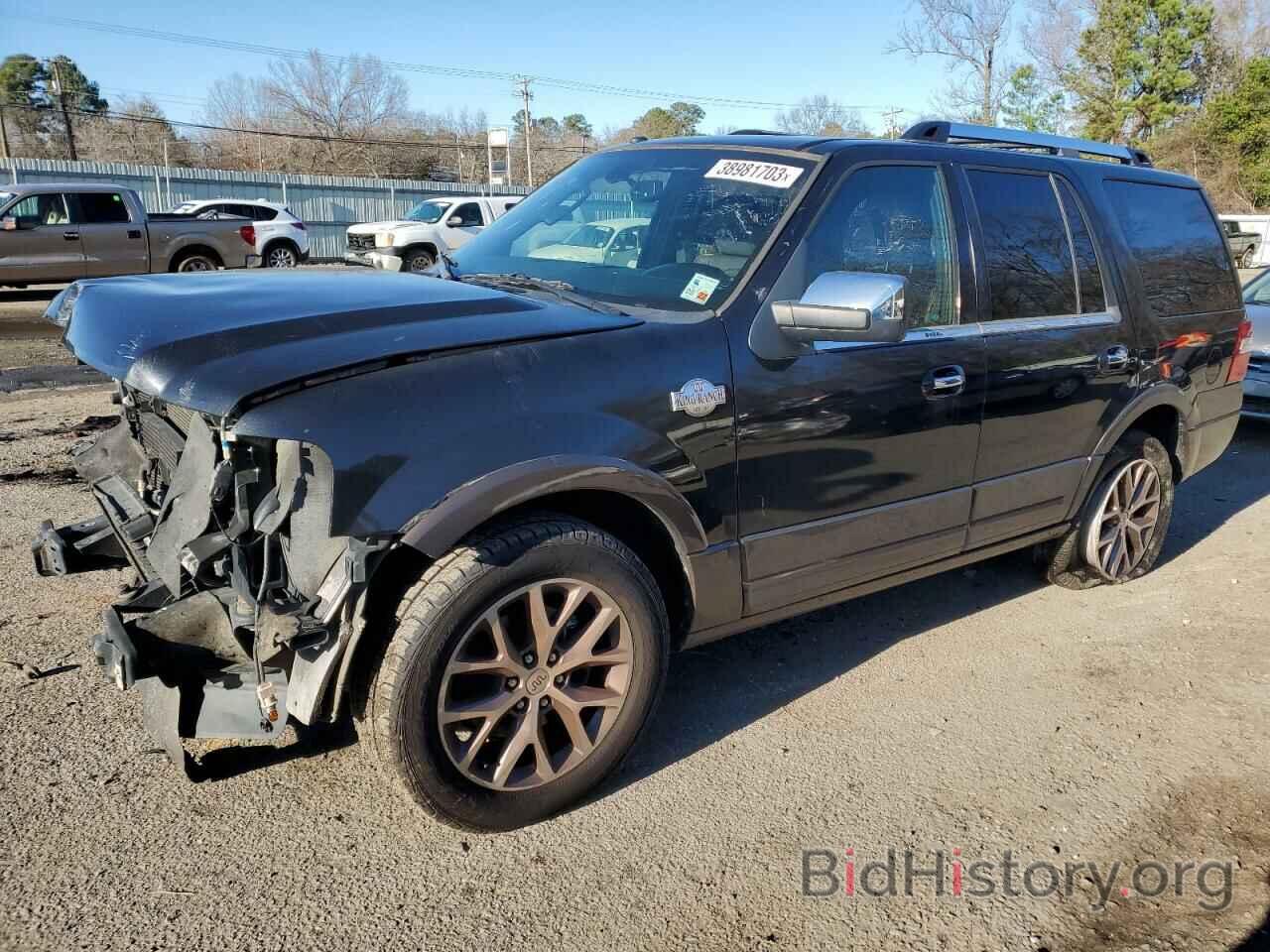 Photo 1FMJU1HT0FEF42798 - FORD EXPEDITION 2015