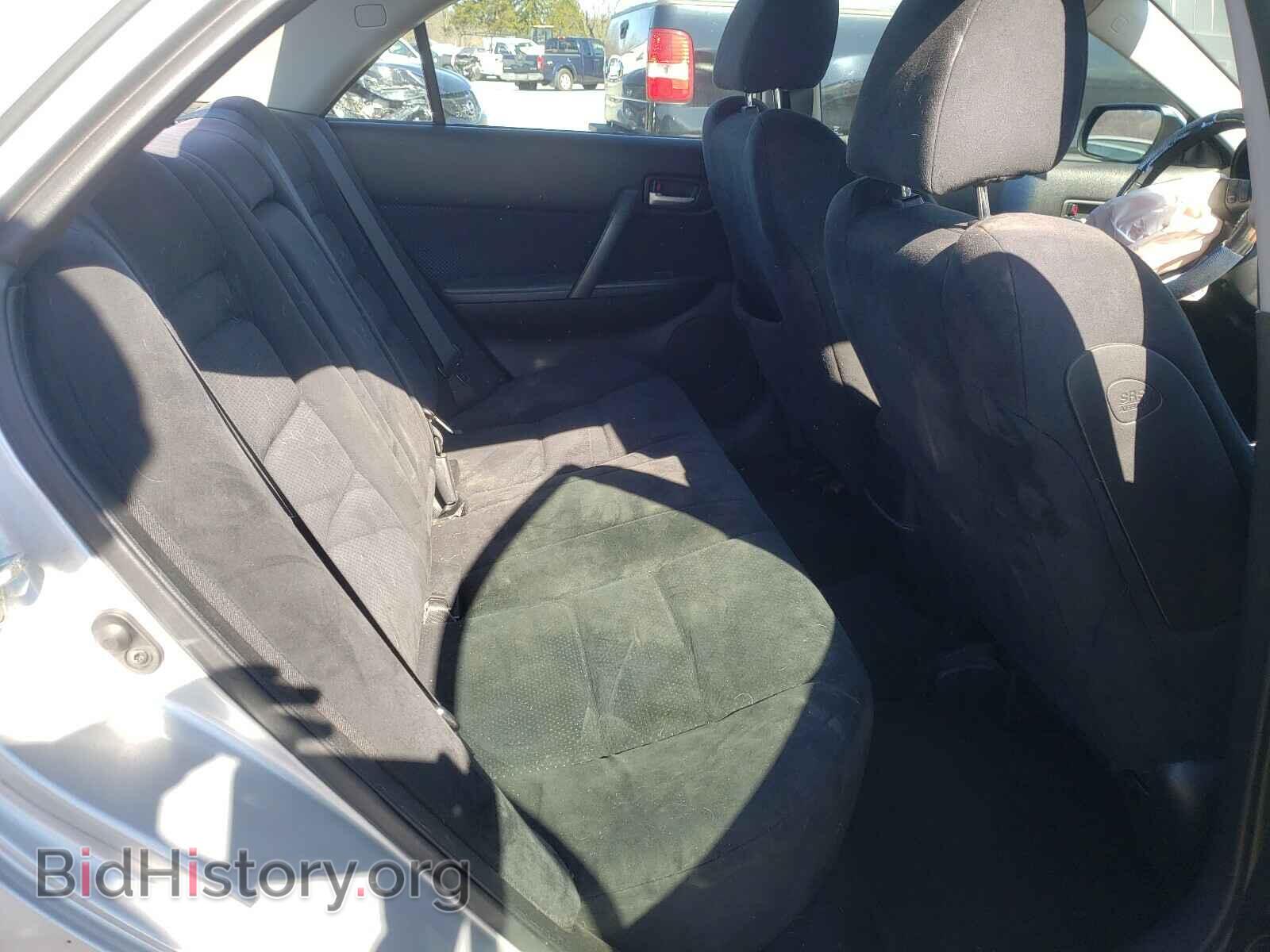 2008 MAZDA 6 - VIN: 1YVHP80C985M14992 - Фото 6