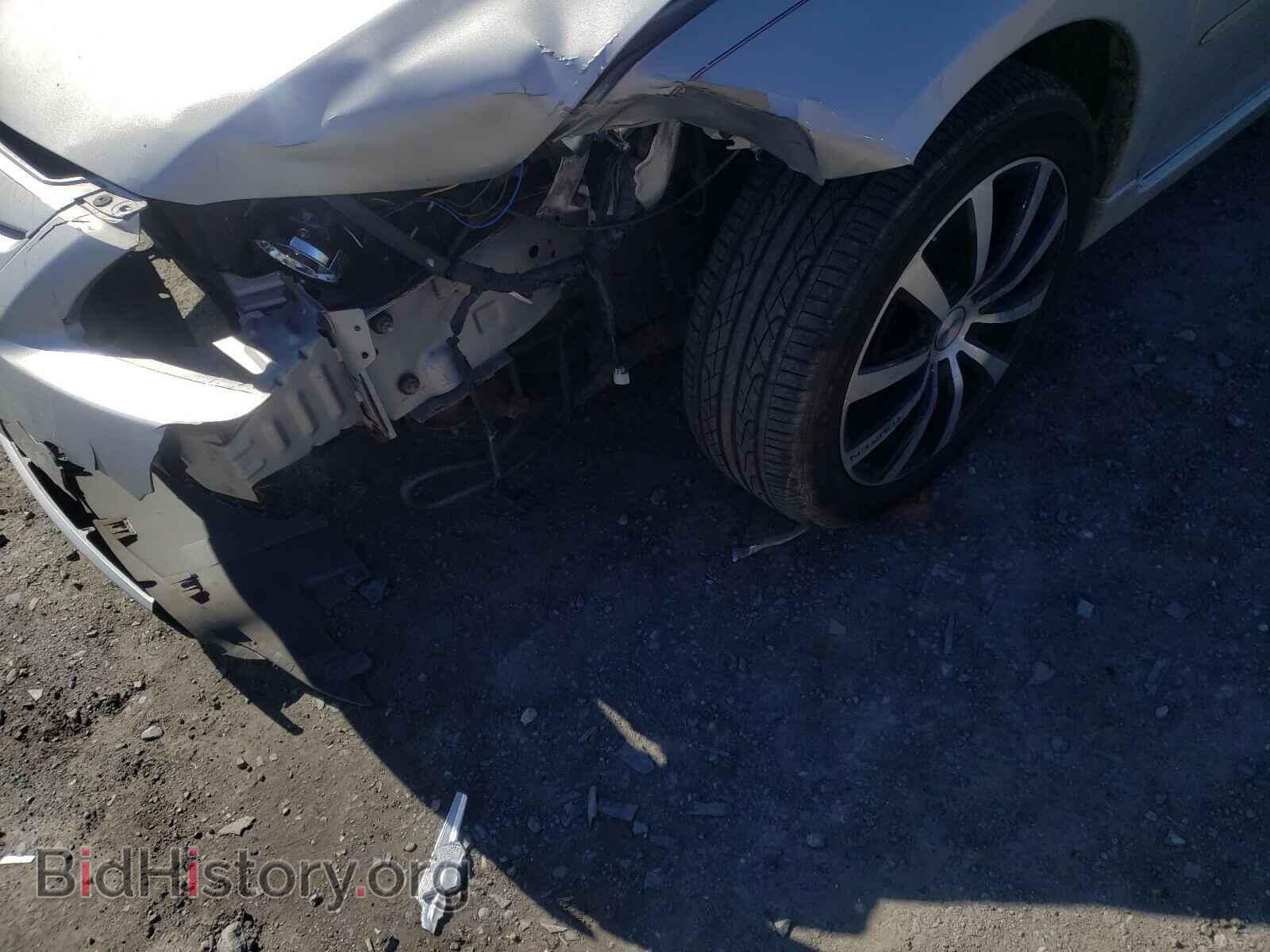 2008 MAZDA 6 - VIN: 1YVHP80C985M14992 - Фото 9