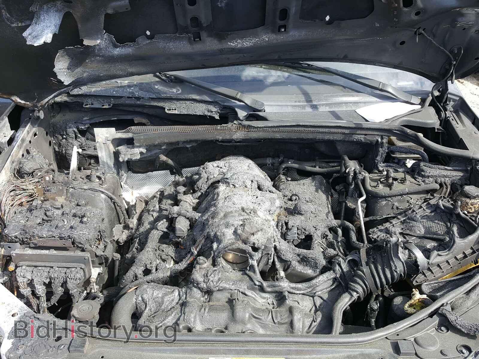 2012 JEEP CHEROKEE - VIN: 1C4RJFCT8CC192199 - Фото 7