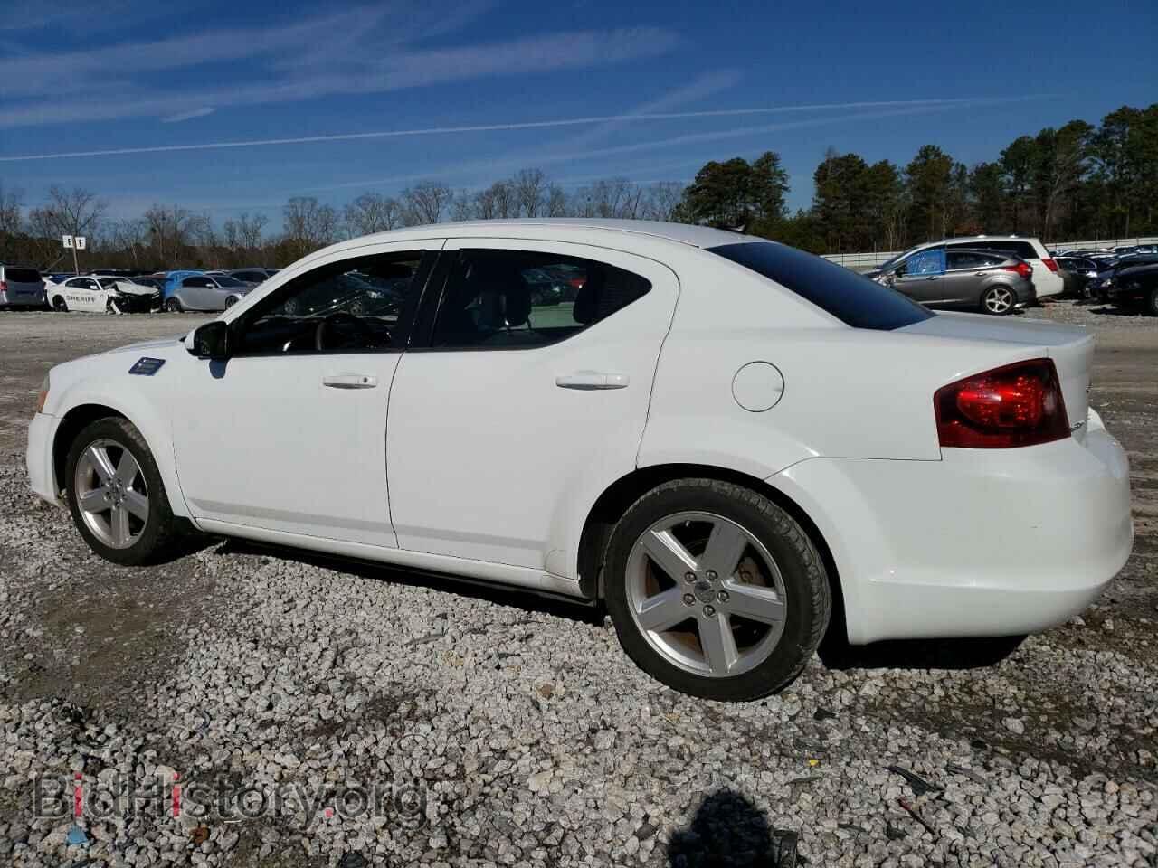2013 DODGE AVENGER - VIN: 1C3CDZAB0DN648683 - Photo 2