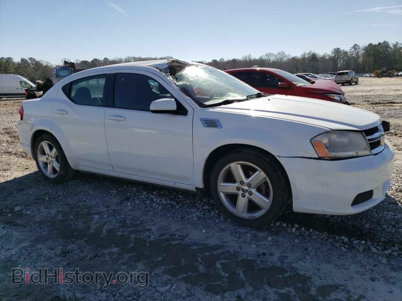 2013 DODGE AVENGER - VIN: 1C3CDZAB0DN648683 - Photo 4