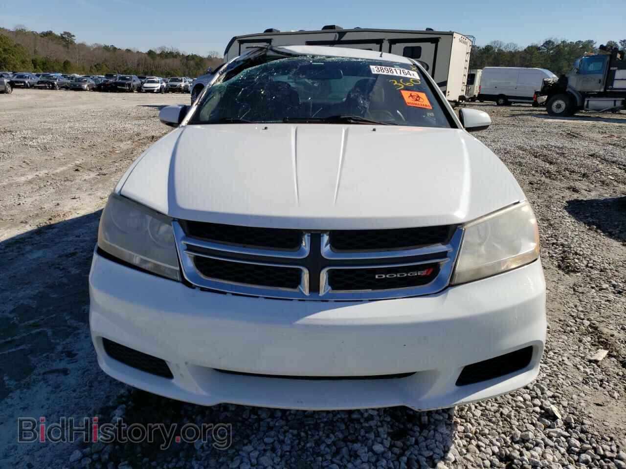 2013 DODGE AVENGER - VIN: 1C3CDZAB0DN648683 - Photo 5