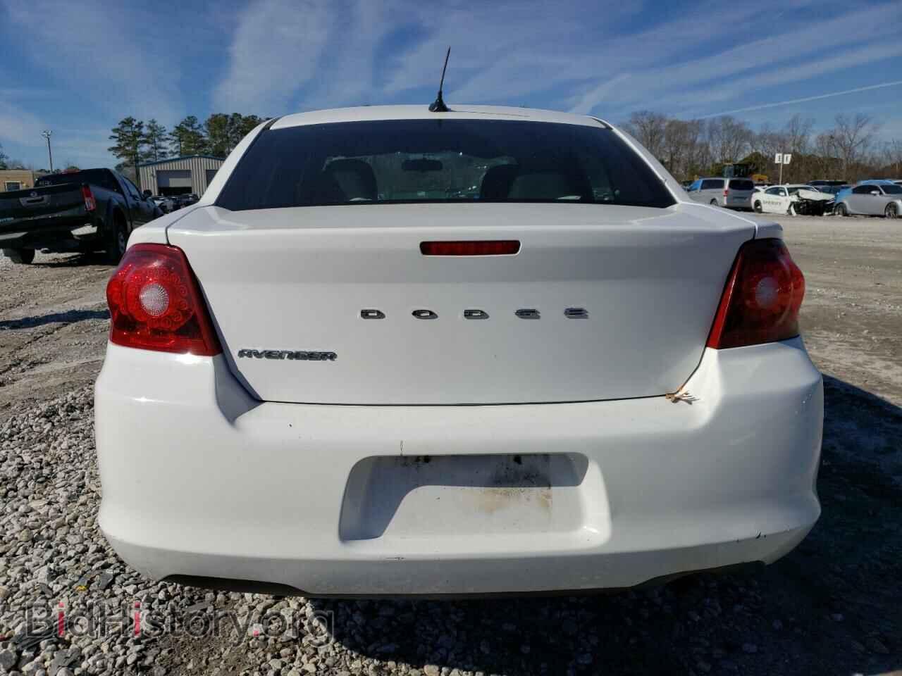 2013 DODGE AVENGER - VIN: 1C3CDZAB0DN648683 - Photo 6