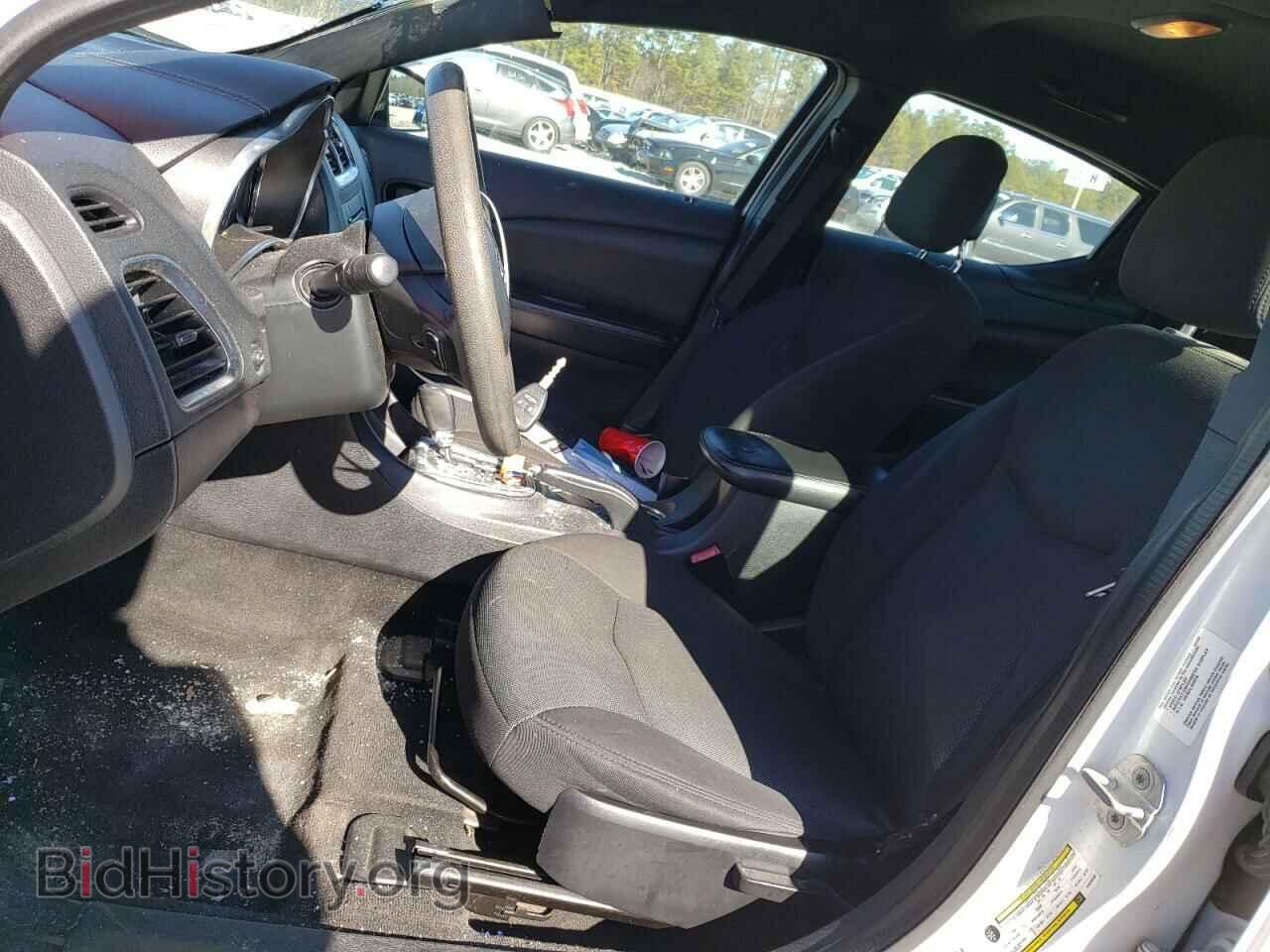 2013 DODGE AVENGER - VIN: 1C3CDZAB0DN648683 - Photo 7