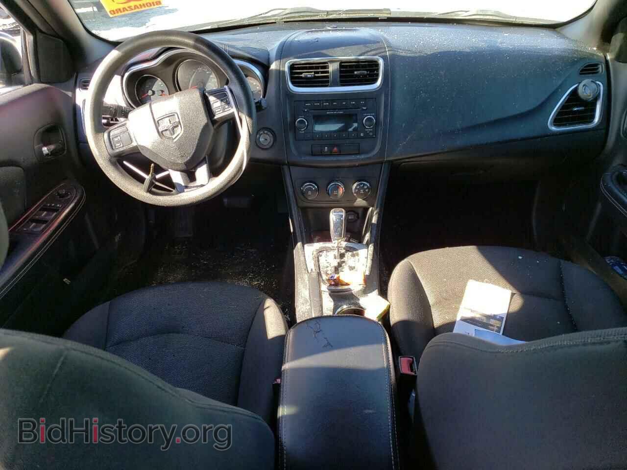 2013 DODGE AVENGER - VIN: 1C3CDZAB0DN648683 - Photo 8