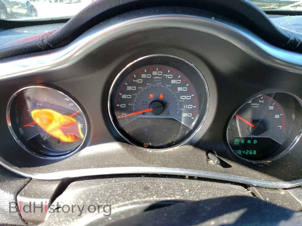 2013 DODGE AVENGER - VIN: 1C3CDZAB0DN648683 - Photo 9