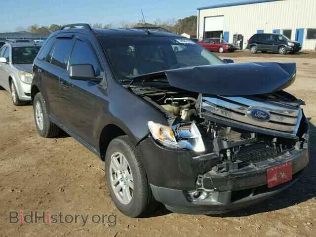Фотография 2FMDK49C07BA70439 - FORD EDGE 2007