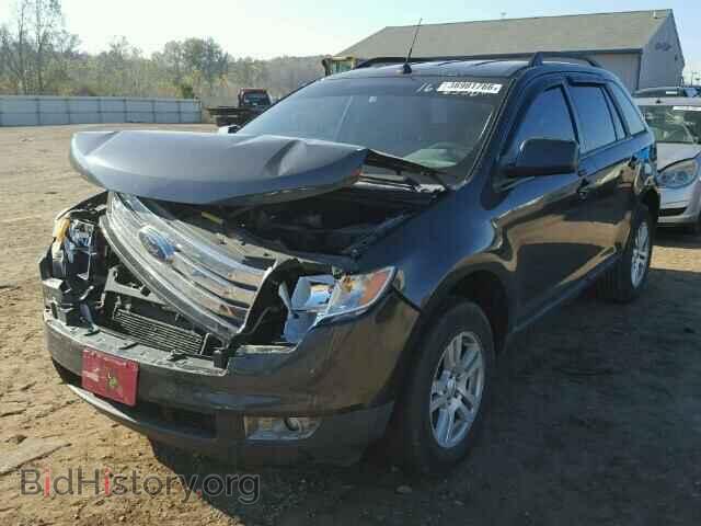 2007 FORD EDGE - VIN: 2FMDK49C07BA70439 - Photo 2