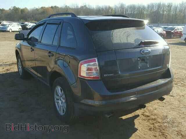 2007 FORD EDGE - VIN: 2FMDK49C07BA70439 - Photo 3