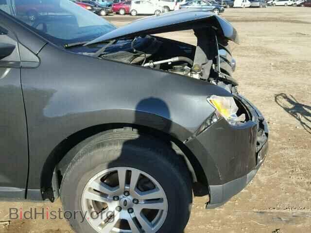 2007 FORD EDGE - VIN: 2FMDK49C07BA70439 - Photo 10