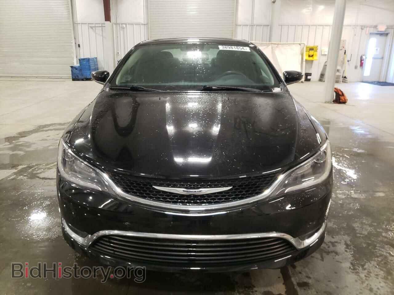 2015 CHRYSLER 200 - VIN: 1C3CCCAB5FN597720 - Фото 5