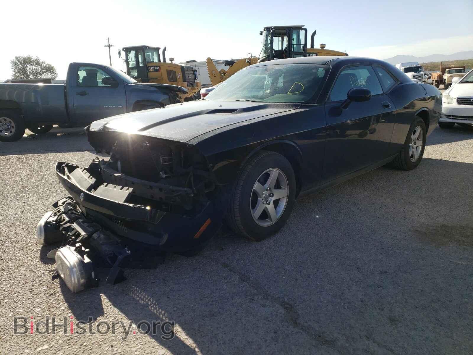 2010 DODGE CHALLENGER - VIN: 2B3CJ4DV2AH322337 - Photo 2