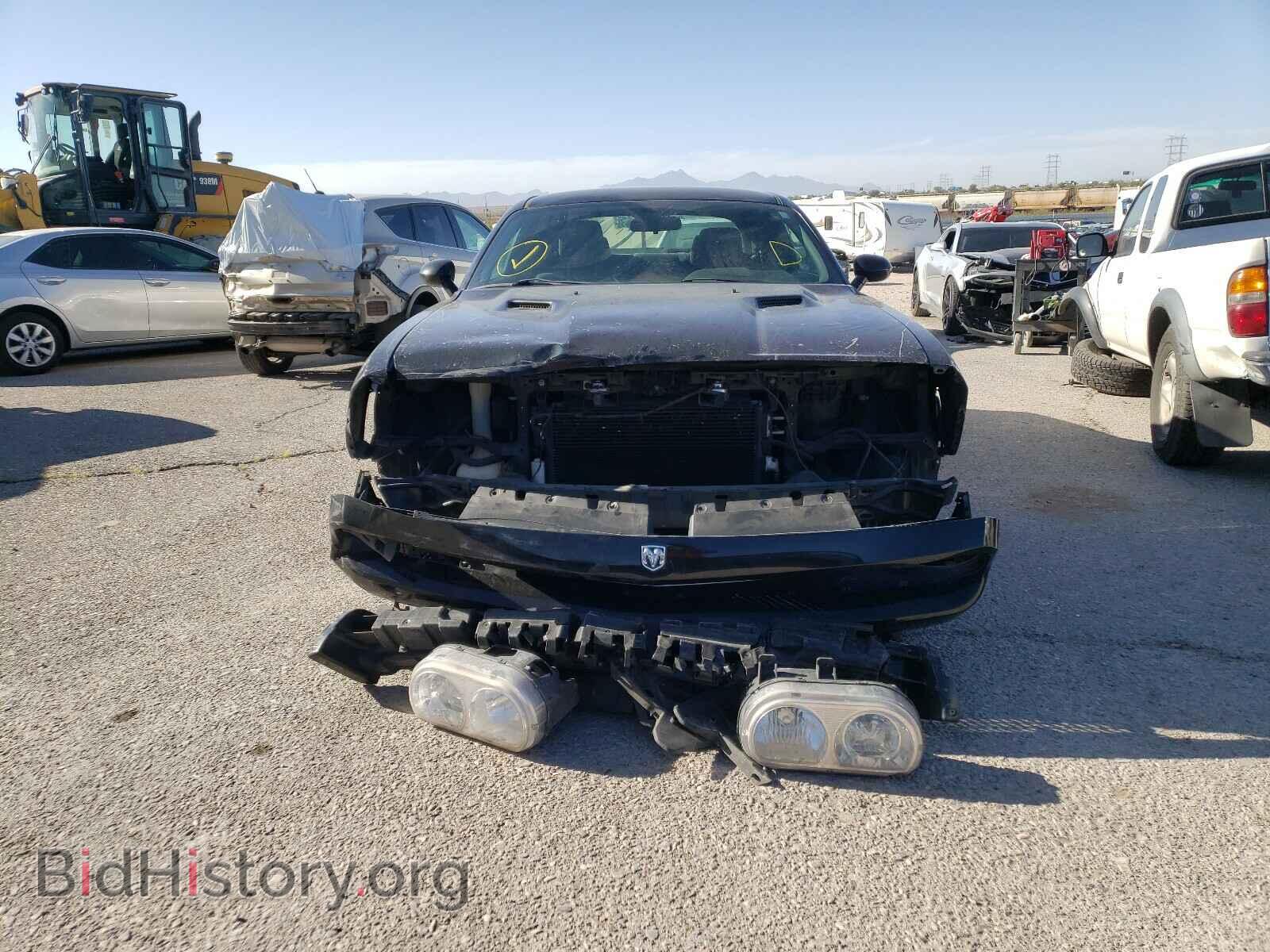2010 DODGE CHALLENGER - VIN: 2B3CJ4DV2AH322337 - Photo 9