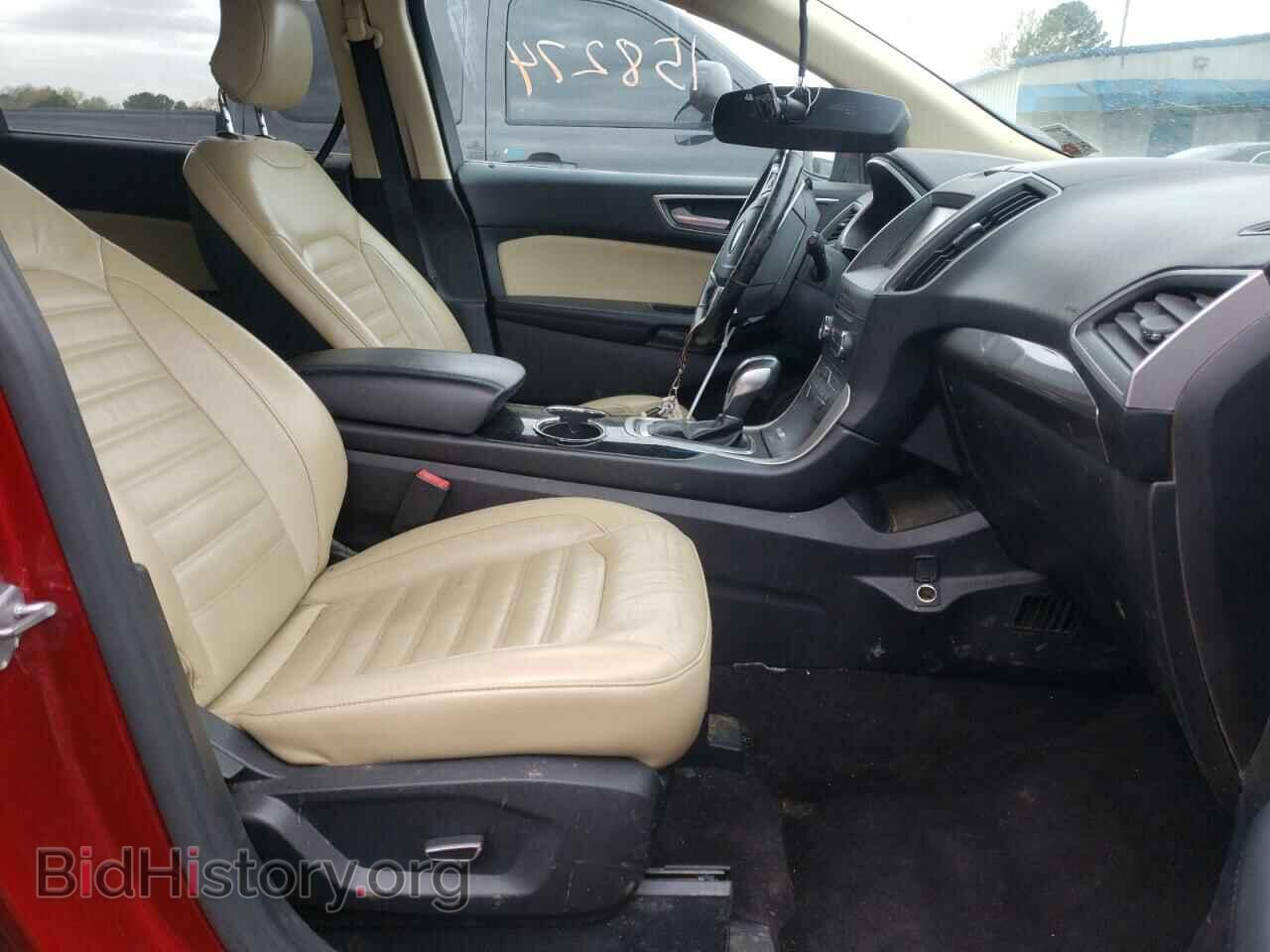 2015 FORD EDGE - VIN: 2FMTK3J92FBC29353 - Photo 5