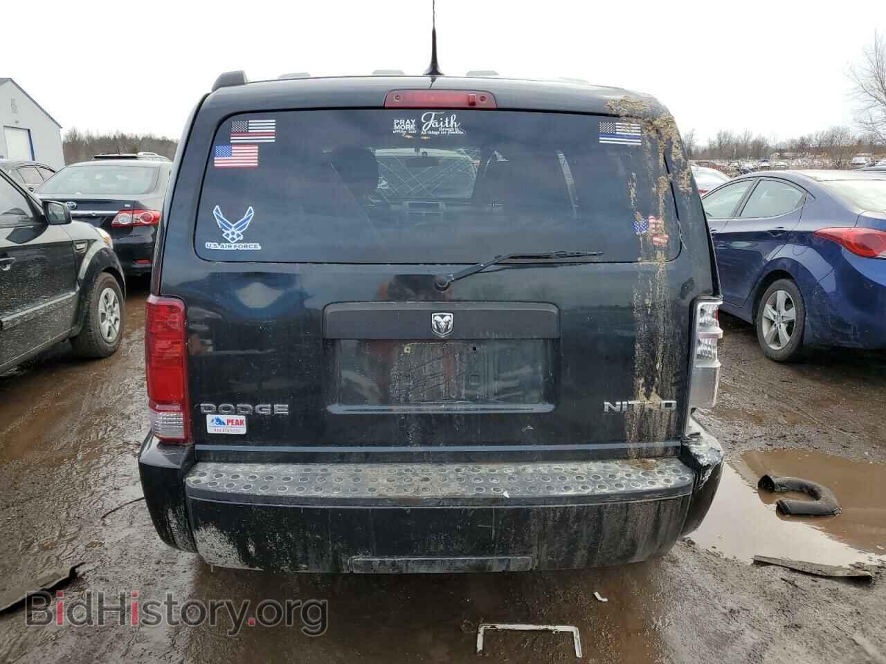 2011 DODGE NITRO - VIN: 1D4PU4GK1BW513360 - Фото 6