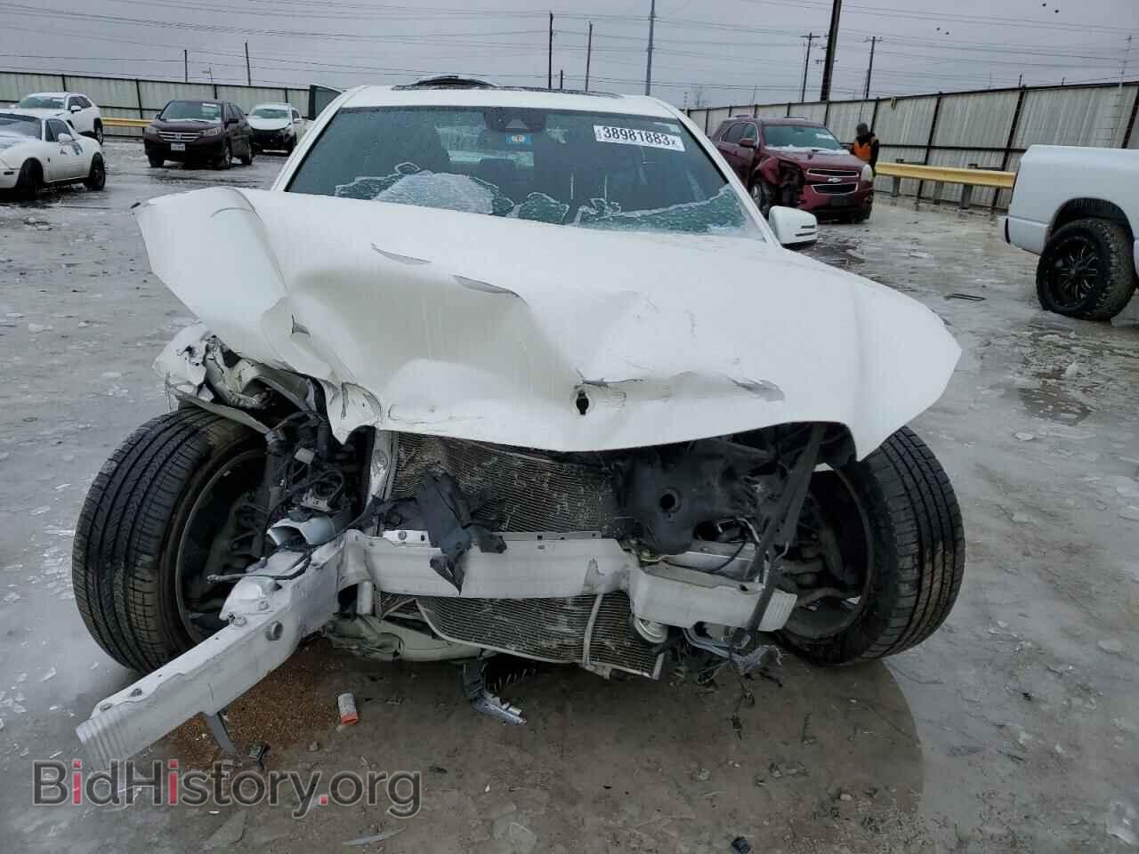 2014 MERCEDES-BENZ E-CLASS - VIN: WDDHF5KB1EA881862 - Фото 5