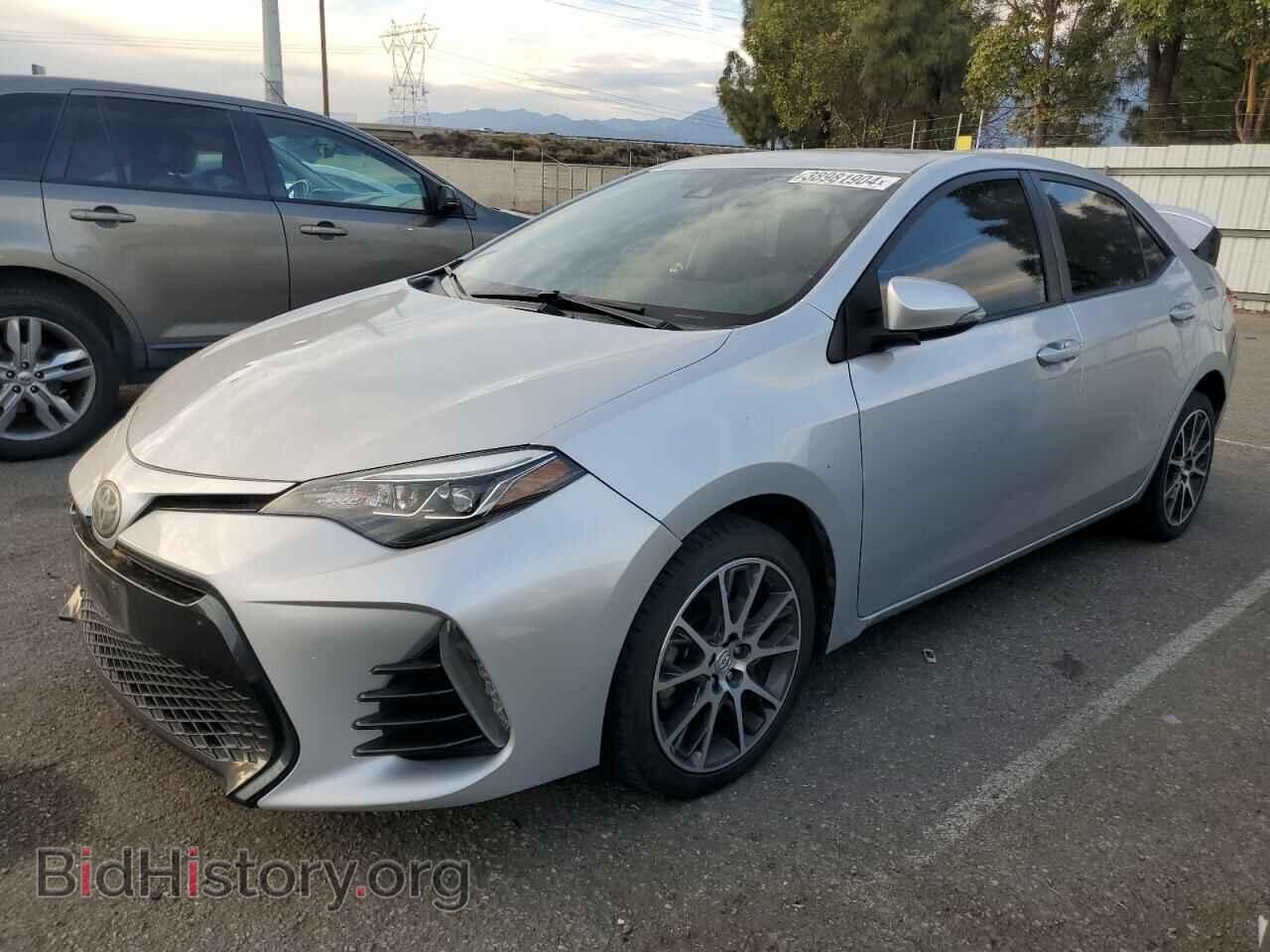 Фотография 5YFBURHE0HP633309 - TOYOTA COROLLA 2017