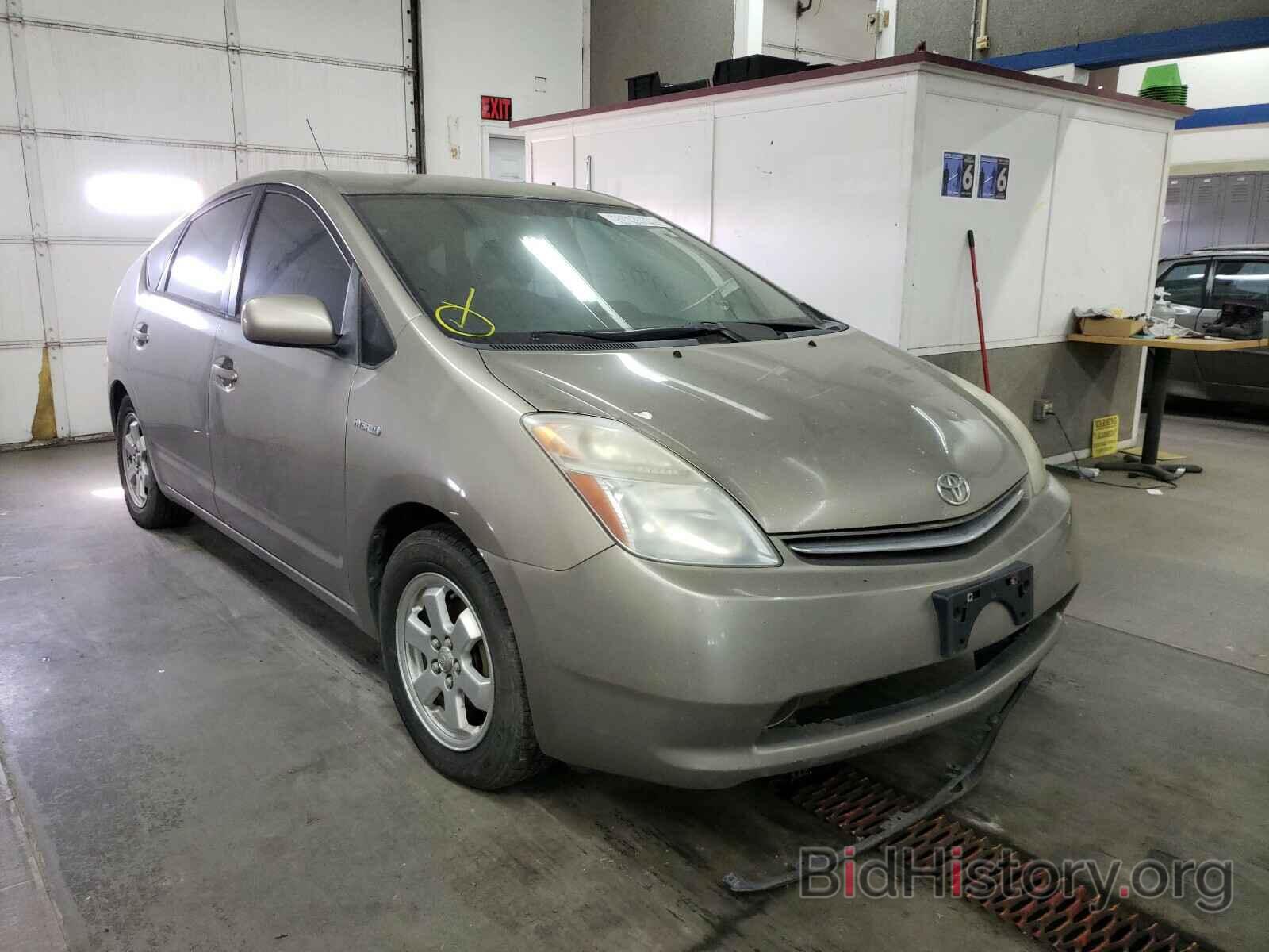 Photo JTDKB22U563145413 - TOYOTA PRIUS 2006